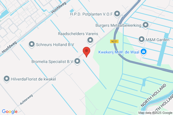 Kwekerij Van Der Horst Bv