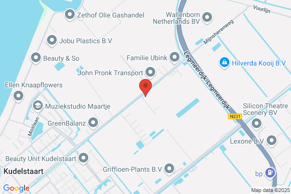 Van Kleef Roses Bv