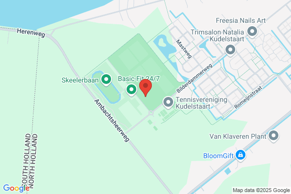Vzod Korfbalvereniging Chr