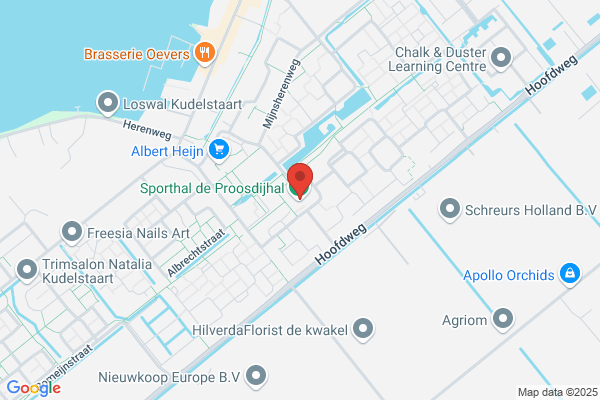 Aalsmeer, Sjoelclub