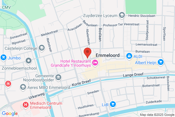 Rietmulder, Architectenbureau