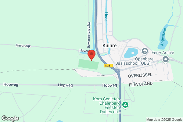 Sportcomplex Havendijk