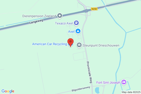 Berg American Car Recycling, B Vd