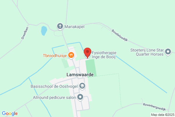Fysiotherapie Vogelwaarde