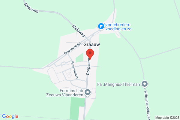 Gemeenschapshuis Graauw