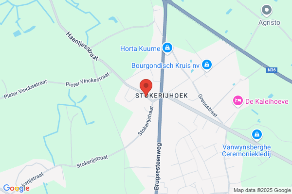 Maelstede, De