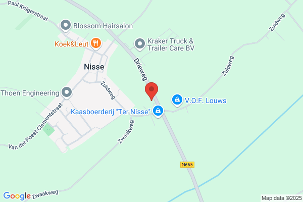 Damme VOF Van
