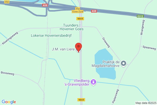 Plantencentrum J van Liere