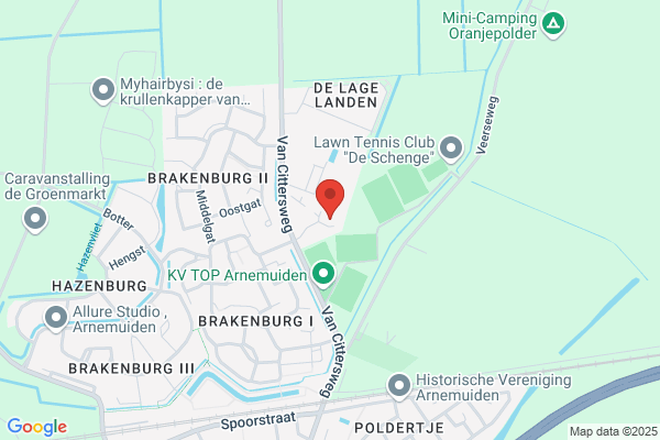 Buffet Verenigingsgebouw Oudelande