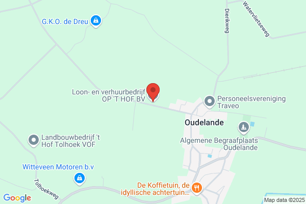 Loon- en Verhuurbedrijf Op 't Hof BV