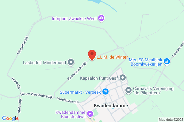 Overveld, W Van
