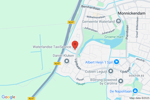Taxi 4848 Waterland