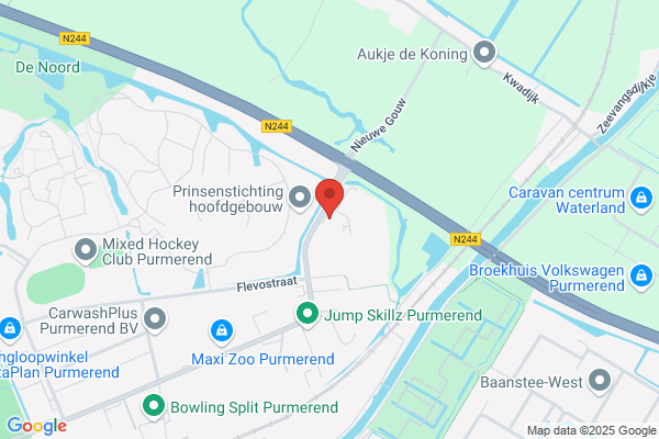 Stadsverwarming Purmerend