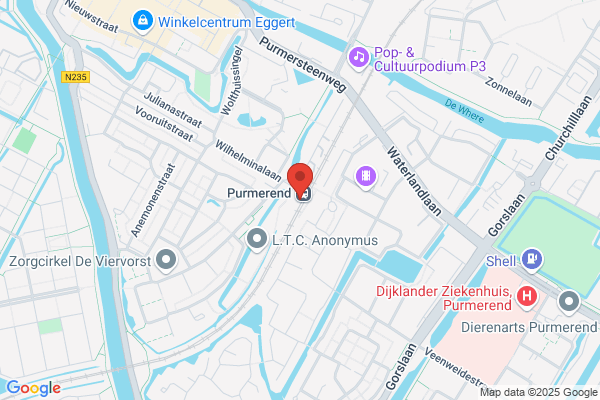 Station Purmerend