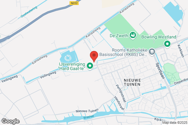 Berg, D Van Den