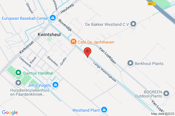 Huisman, L J K