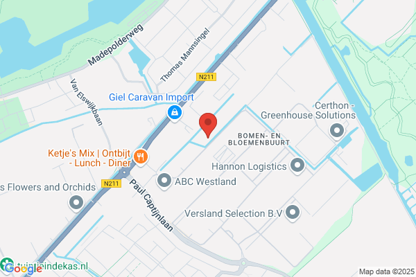 Haaglanden Bv