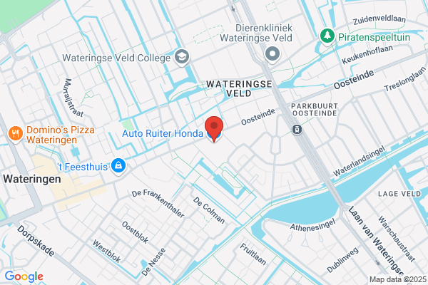 Automobielbedrijf Ruiter Wateringen Bv