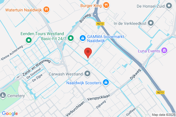 F. Van De Kraan Autoruiten Service