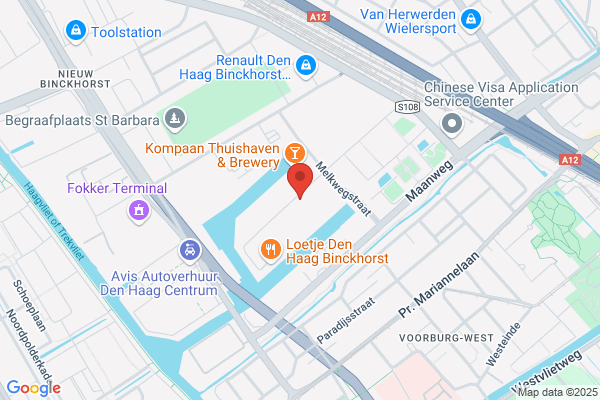 Haaglanden Autoschade Herstelbedrijf Bv