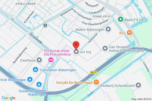 Cevanda Beheer Bv