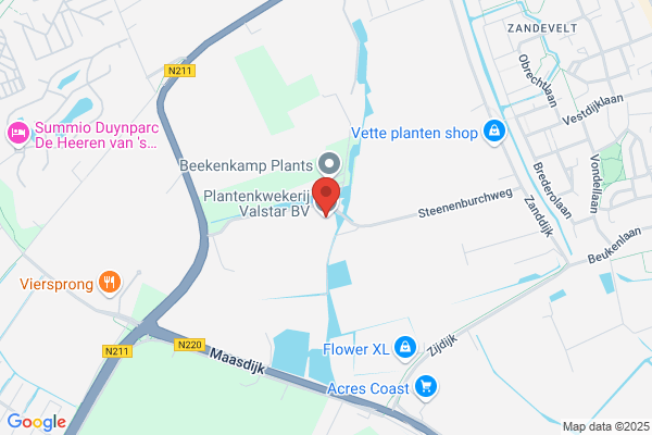 Adr. Valstar Kwekerij Bv
