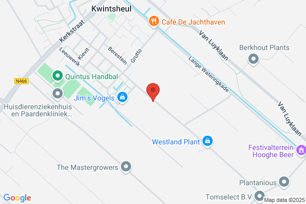 Firma Gebroeders Van Der Spek