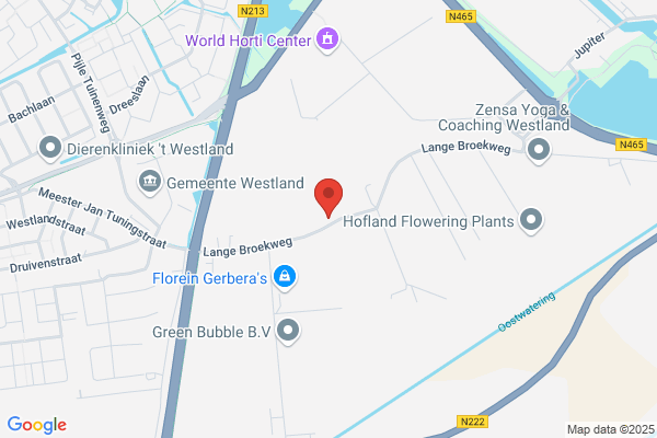 G. Van Der Arend En Zoon Bv