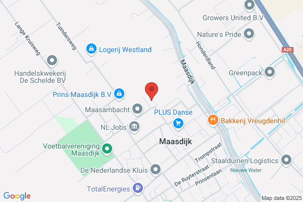 Gebr. Van Der Lans Bloemex