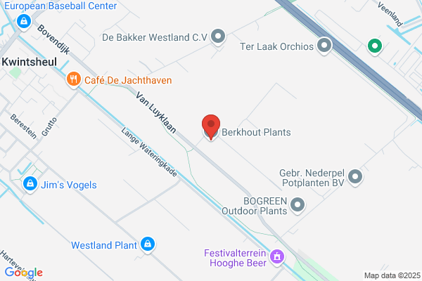 Kwekerij Berckenrode