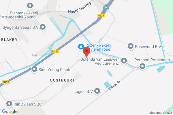 Kwekerij Vreugdenberg