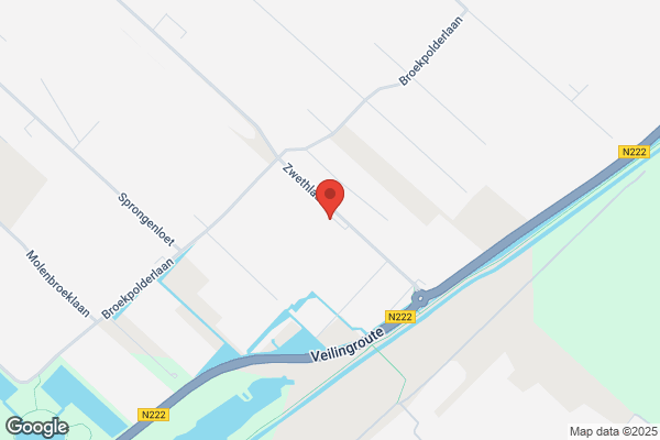 Kwekerij Zwethlande