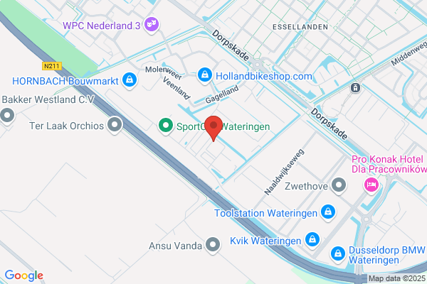Wijk, A G M Van