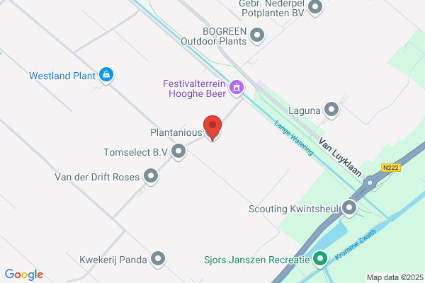 Hogoplant Bv