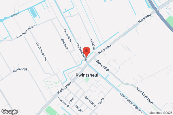 Administratiekantoor W.J.J. Van De Geest