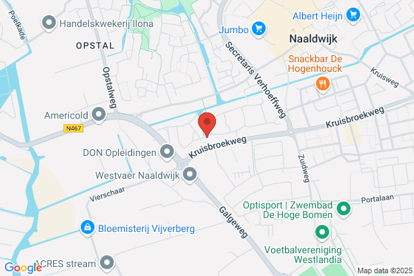 D. V.D. Meer