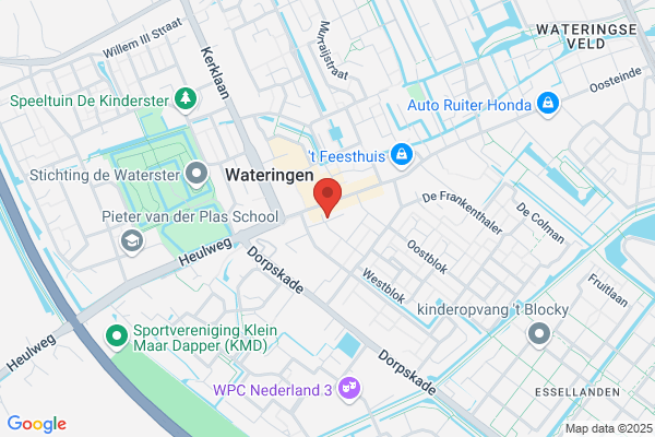 Kloet Tweewielers Hans
