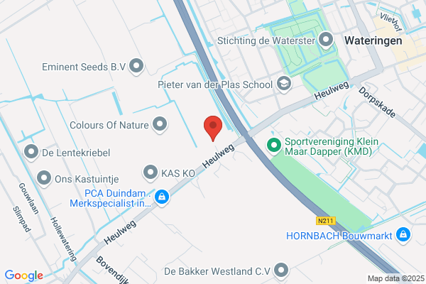 A. Van Kester Bv