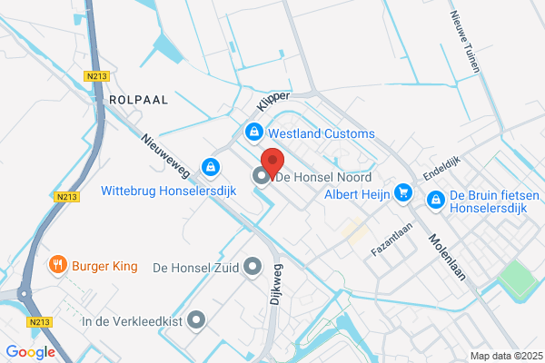 Firma J. Van Der Zalm En Zoon