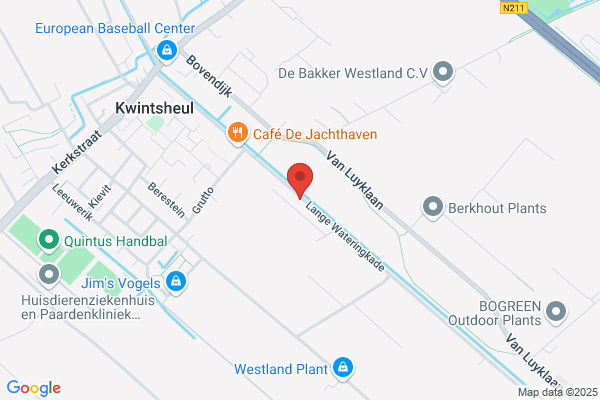 Firma N L Groenewegen En Zoon