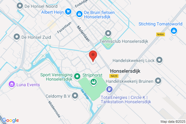 Kwekerij Vroombout & Zn Bv