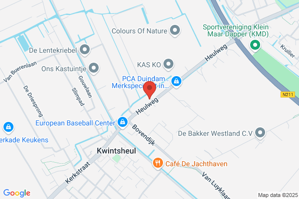 Kwekerijbedrijf N.C. Van Wijk Bv