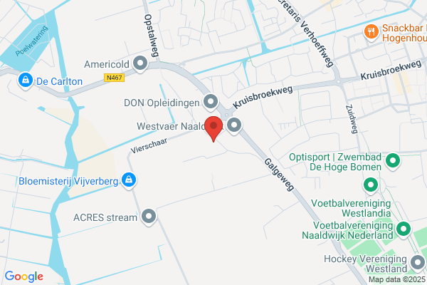 Leliekwekerij J.M. Van Veen Bv