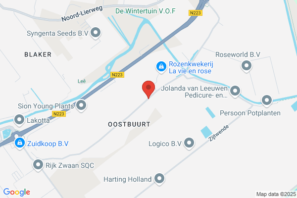 Noordam Landbouw