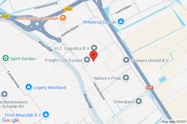 Firma Vis En Van Der Haas Bv