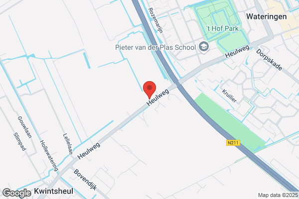 Nederlandse Boor Centrale Bv