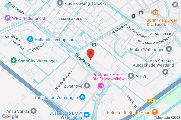 Bob Knijnenburg Transport Bv