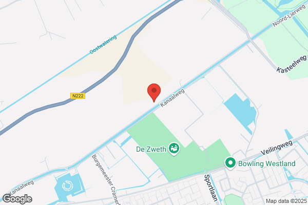 Intern. Transp. Bedrijf E. Vd Berg Vof