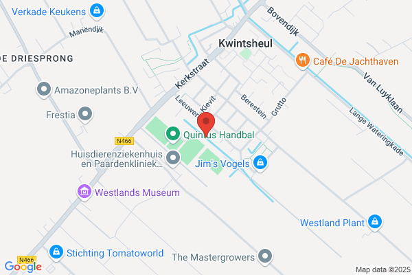 L Vd Velden Snelservice