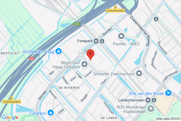 Conservenfabriek 't Westland Lamers Bv